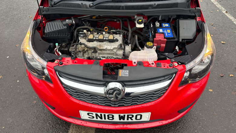 Vauxhall Viva 1.0 SE 5dr [A/C] Petrol Hatchback